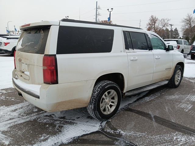 used 2018 Chevrolet Suburban car, priced at $20,500