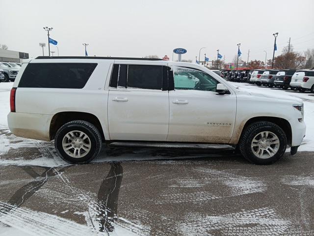 used 2018 Chevrolet Suburban car, priced at $20,500