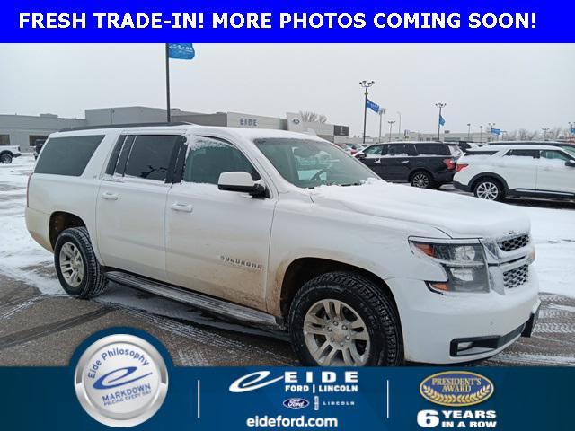 used 2018 Chevrolet Suburban car, priced at $21,000