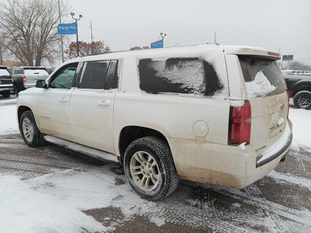 used 2018 Chevrolet Suburban car, priced at $20,500