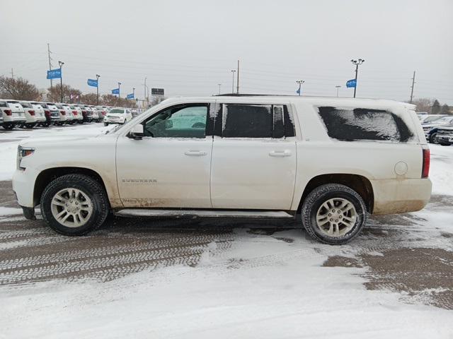 used 2018 Chevrolet Suburban car, priced at $20,500