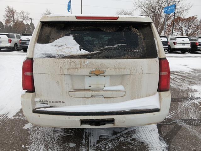 used 2018 Chevrolet Suburban car, priced at $20,500