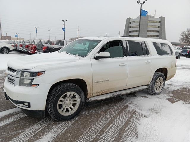 used 2018 Chevrolet Suburban car, priced at $20,500