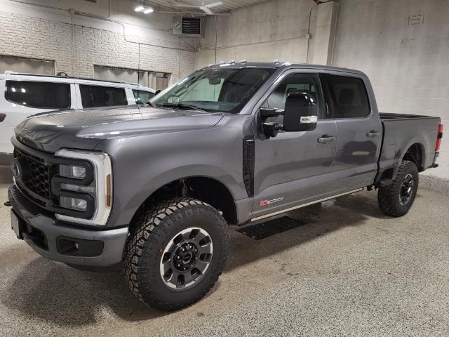 new 2024 Ford F-250 car, priced at $85,635