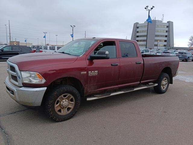 used 2017 Ram 2500 car, priced at $28,000