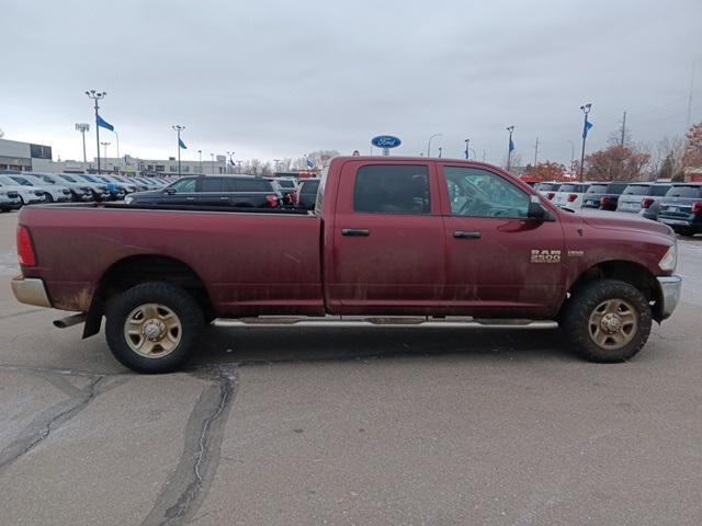 used 2017 Ram 2500 car, priced at $28,000