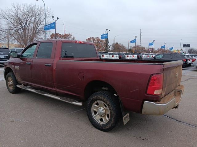 used 2017 Ram 2500 car, priced at $28,000