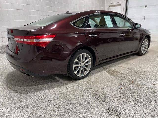 used 2014 Toyota Avalon car, priced at $11,000