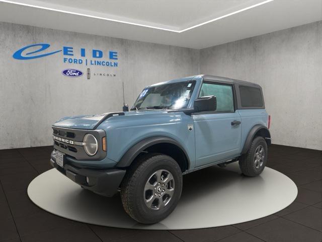 used 2023 Ford Bronco car, priced at $33,000