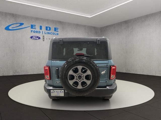 used 2023 Ford Bronco car, priced at $33,000