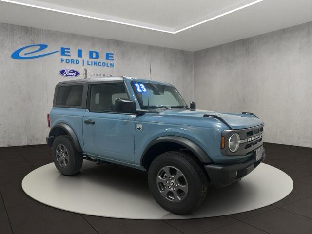 used 2023 Ford Bronco car, priced at $33,000