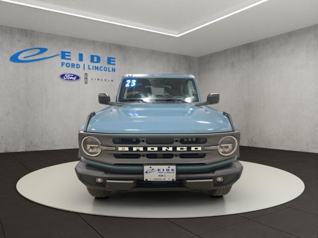 used 2023 Ford Bronco car, priced at $33,000