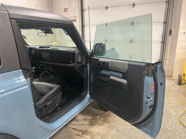 used 2023 Ford Bronco car, priced at $33,000