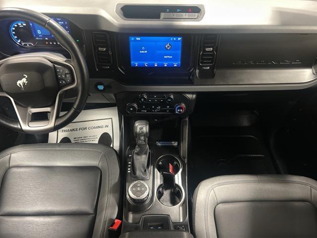 used 2023 Ford Bronco car, priced at $33,000