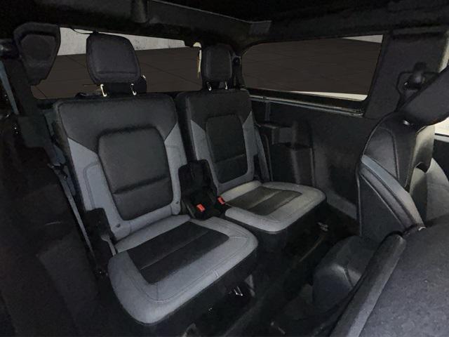 used 2023 Ford Bronco car, priced at $33,000