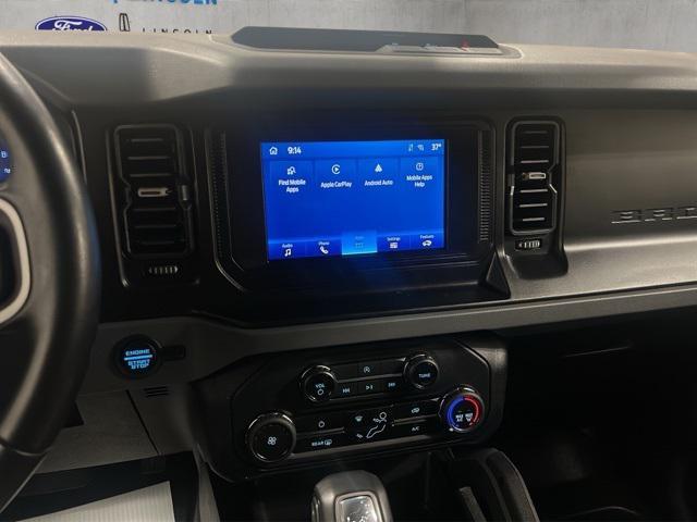 used 2023 Ford Bronco car, priced at $33,000