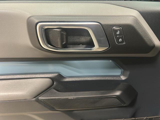 used 2023 Ford Bronco car, priced at $33,000