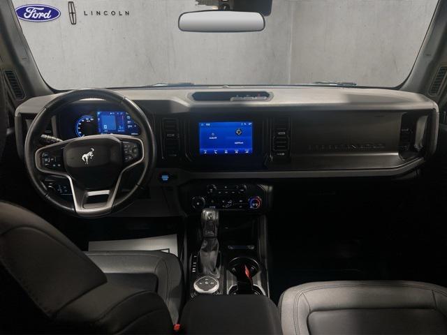 used 2023 Ford Bronco car, priced at $33,000