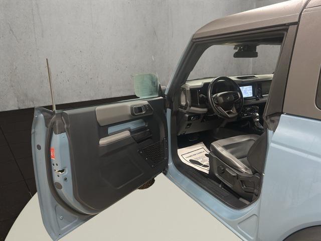 used 2023 Ford Bronco car, priced at $33,000