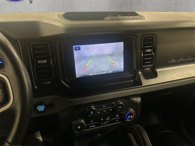 used 2023 Ford Bronco car, priced at $33,000