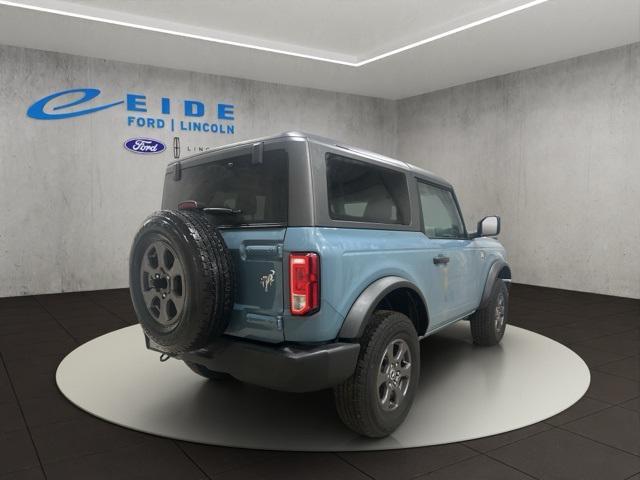 used 2023 Ford Bronco car, priced at $33,000