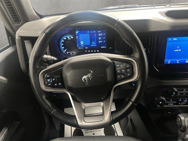 used 2023 Ford Bronco car, priced at $33,000