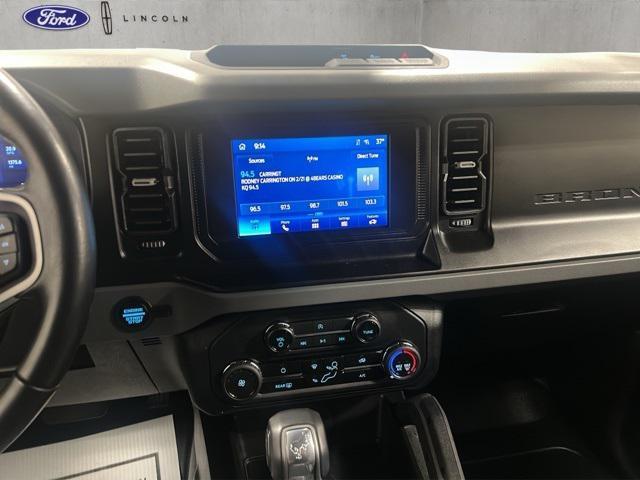 used 2023 Ford Bronco car, priced at $33,000