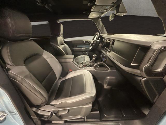 used 2023 Ford Bronco car, priced at $33,000