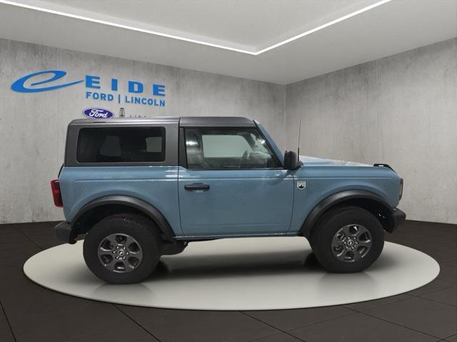 used 2023 Ford Bronco car, priced at $33,000