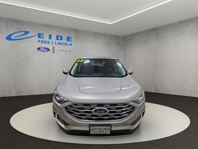 used 2022 Ford Edge car, priced at $24,000