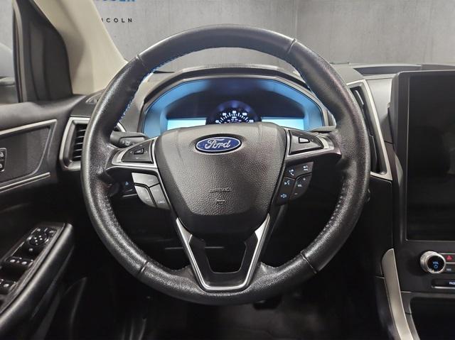 used 2022 Ford Edge car, priced at $24,000