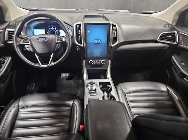 used 2022 Ford Edge car, priced at $24,000
