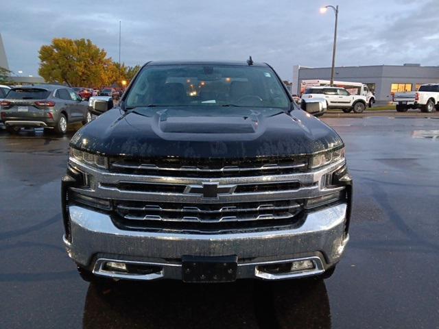 used 2020 Chevrolet Silverado 1500 car, priced at $34,000