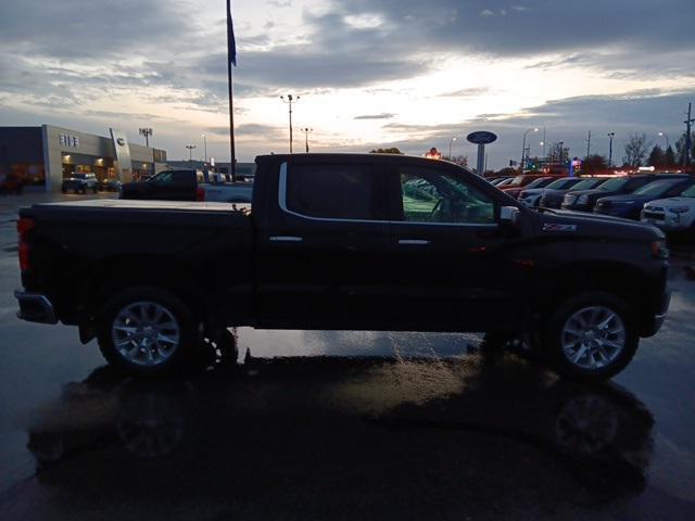 used 2020 Chevrolet Silverado 1500 car, priced at $34,000