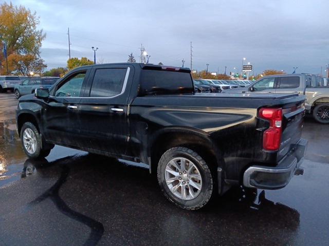 used 2020 Chevrolet Silverado 1500 car, priced at $34,000