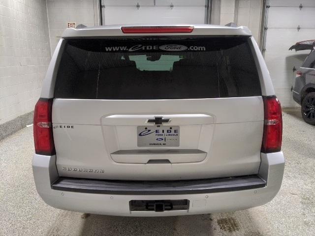used 2019 Chevrolet Suburban car, priced at $28,000