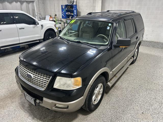 used 2004 Ford Expedition car, priced at $4,500