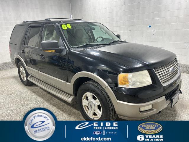 used 2004 Ford Expedition car, priced at $4,500