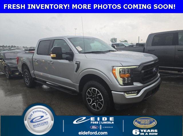 used 2022 Ford F-150 car, priced at $42,000
