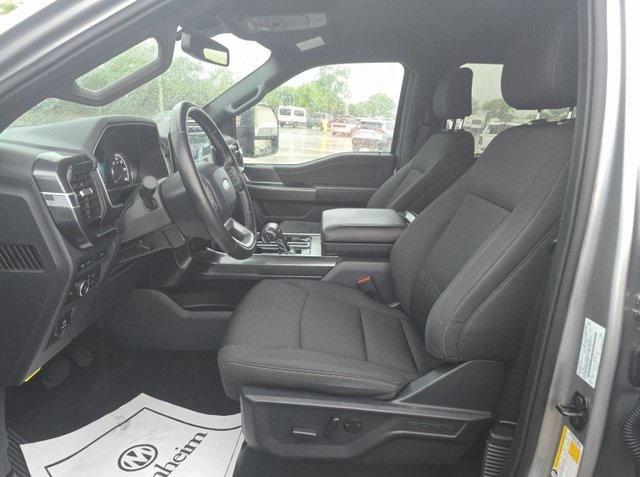used 2022 Ford F-150 car, priced at $42,000