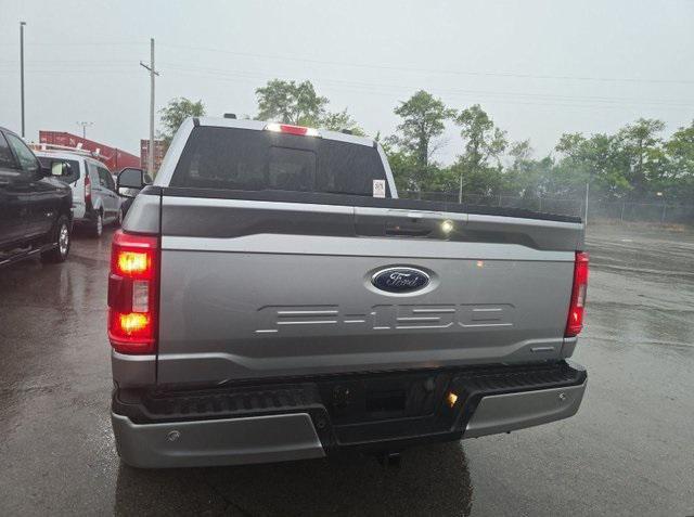 used 2022 Ford F-150 car, priced at $42,000