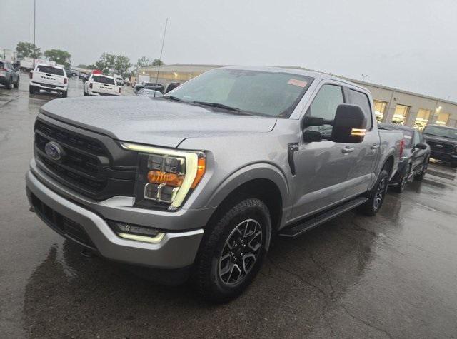used 2022 Ford F-150 car, priced at $42,000