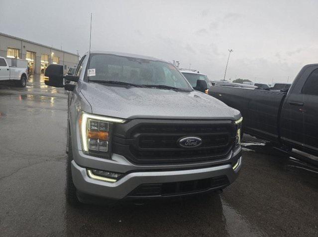 used 2022 Ford F-150 car, priced at $42,000