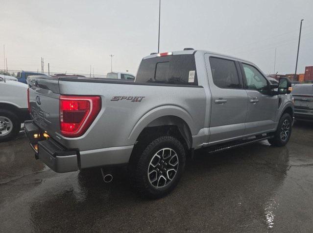 used 2022 Ford F-150 car, priced at $42,000