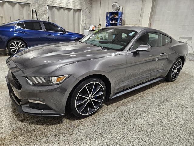 used 2015 Ford Mustang car, priced at $19,500