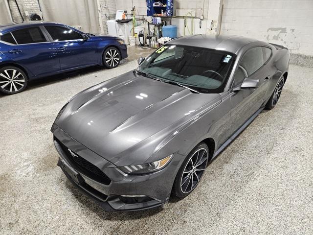 used 2015 Ford Mustang car, priced at $19,500