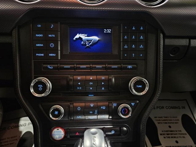 used 2015 Ford Mustang car, priced at $19,500