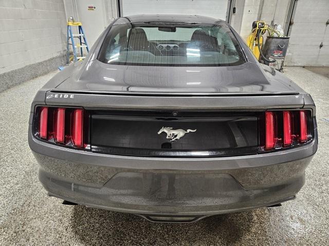used 2015 Ford Mustang car, priced at $19,500