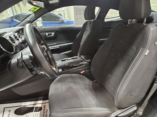 used 2015 Ford Mustang car, priced at $19,500