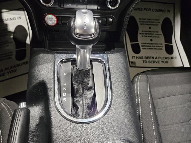 used 2015 Ford Mustang car, priced at $19,500